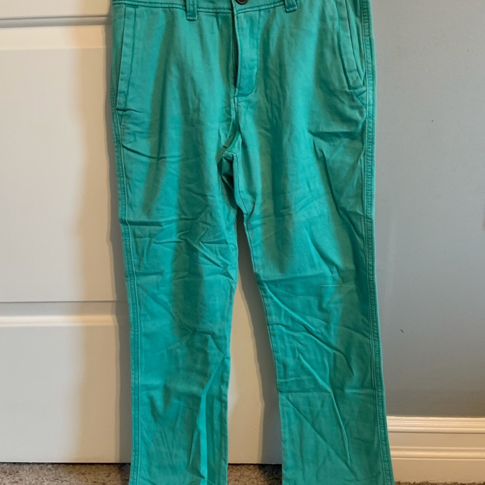 Kids Abercrombie and Fitch khakis
